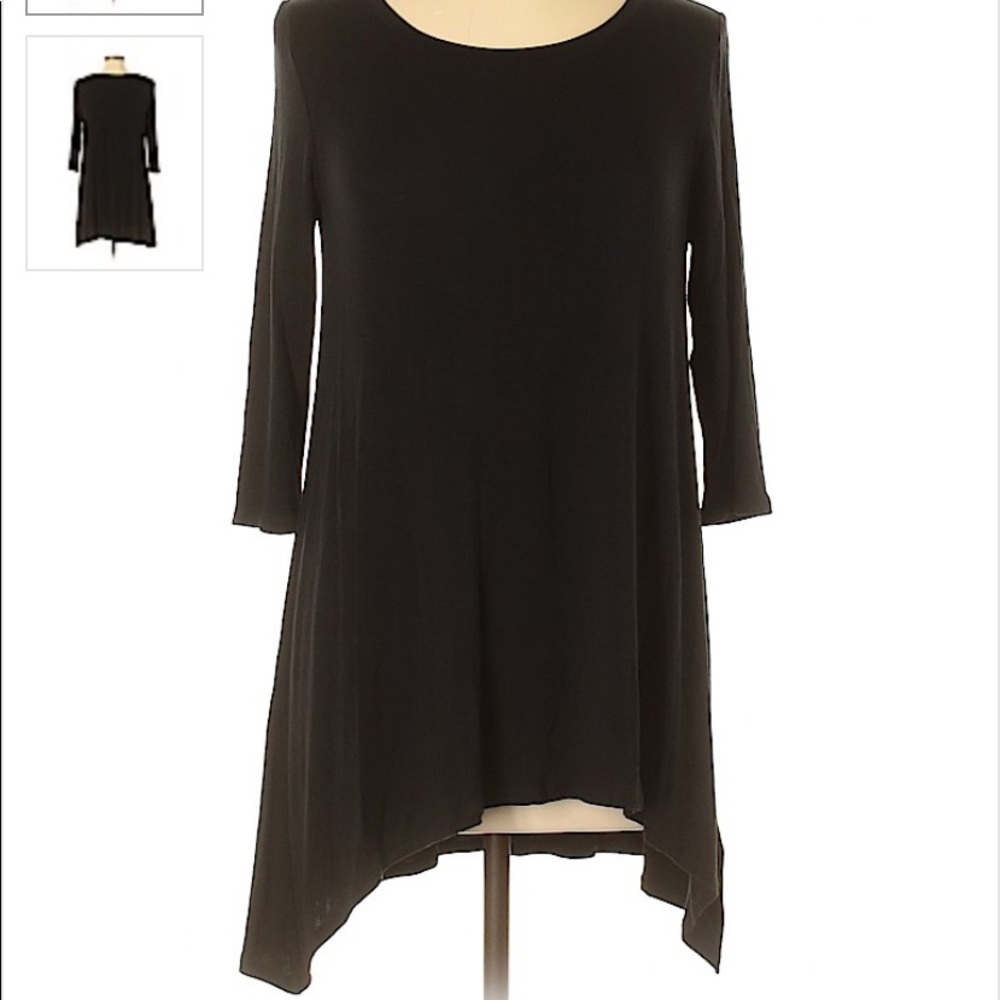 SOLD🚫 MUDD 3/4 sleeve tunic